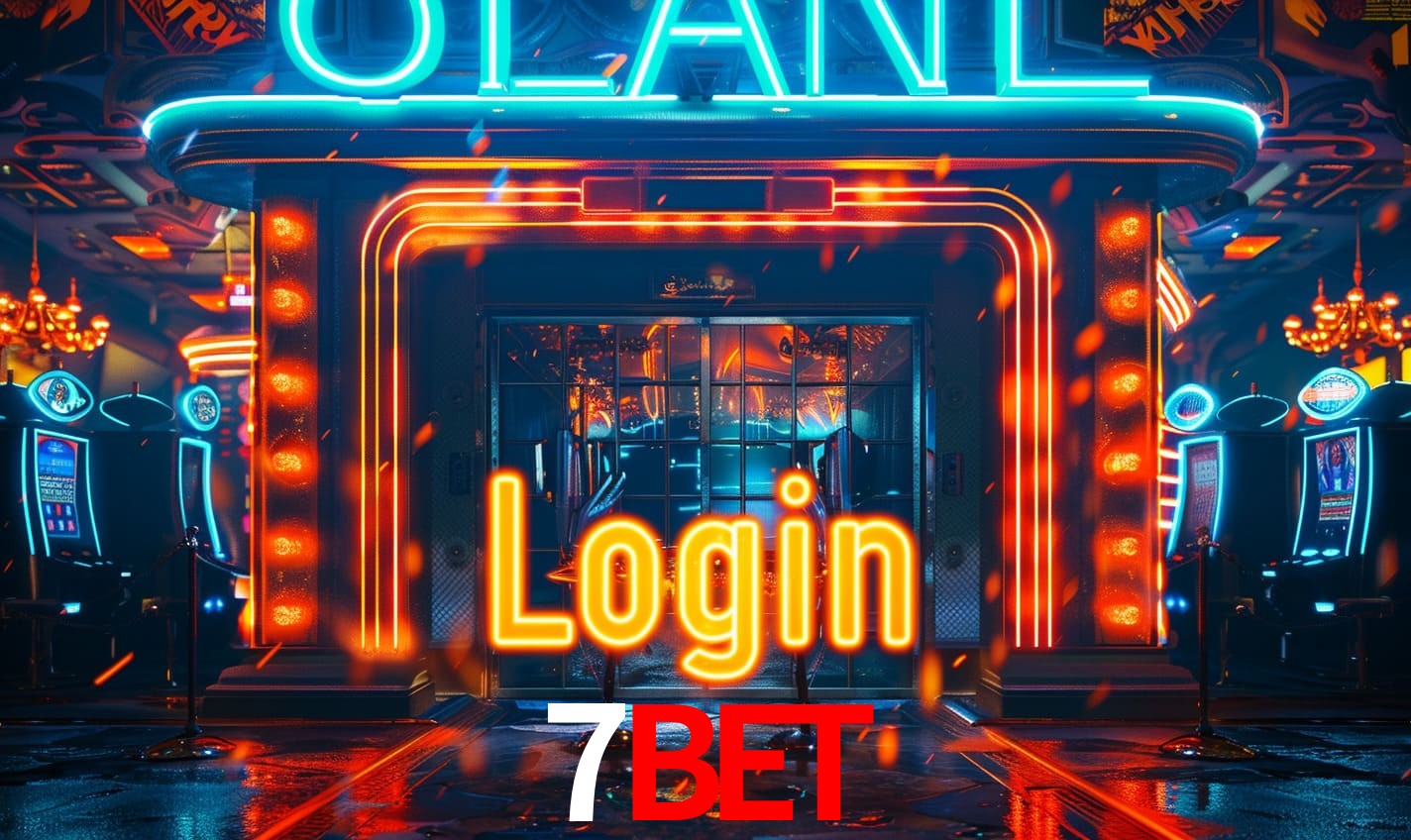 Login no Cassino 7BET